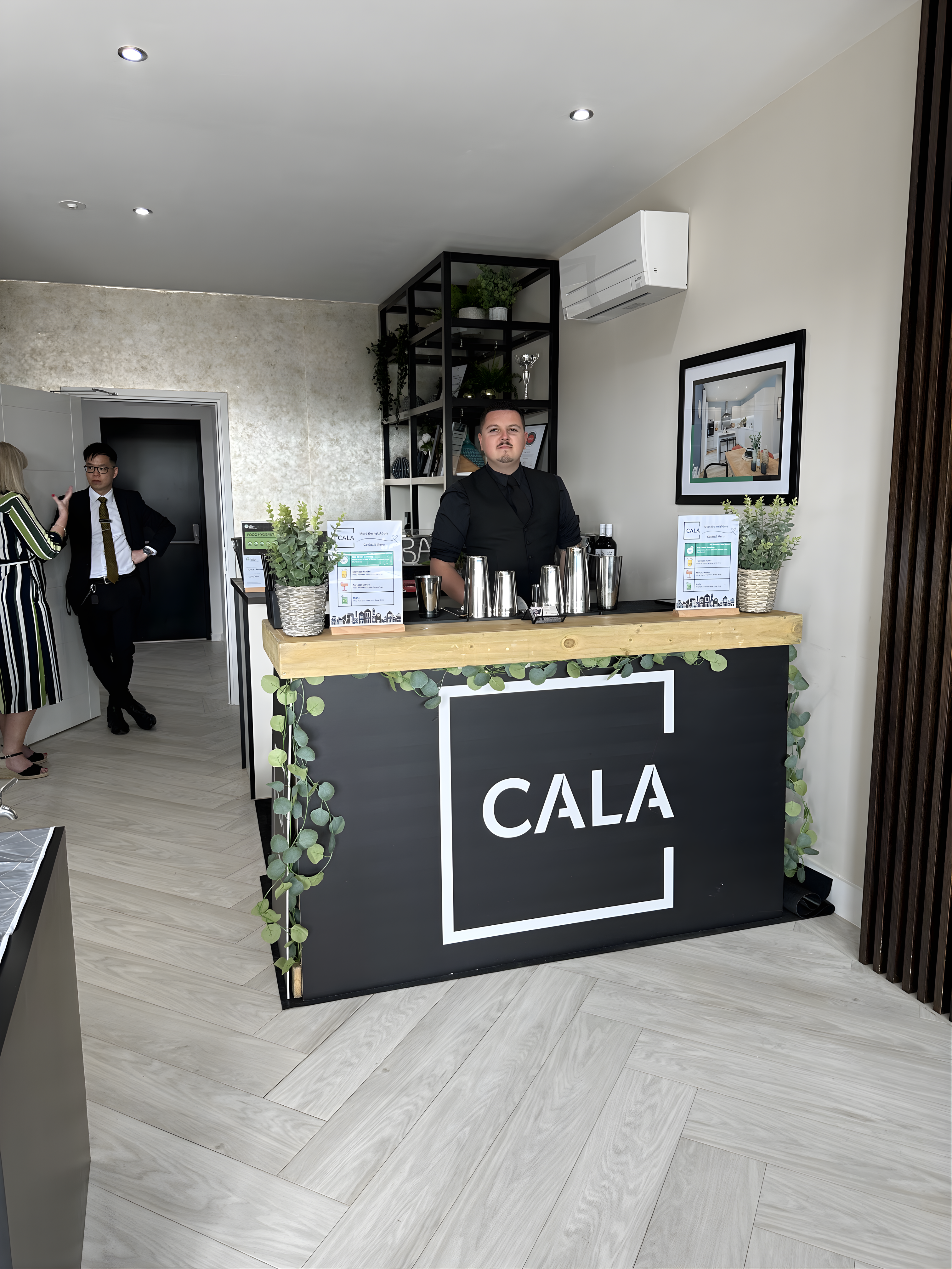 Courtney - Logistics Director