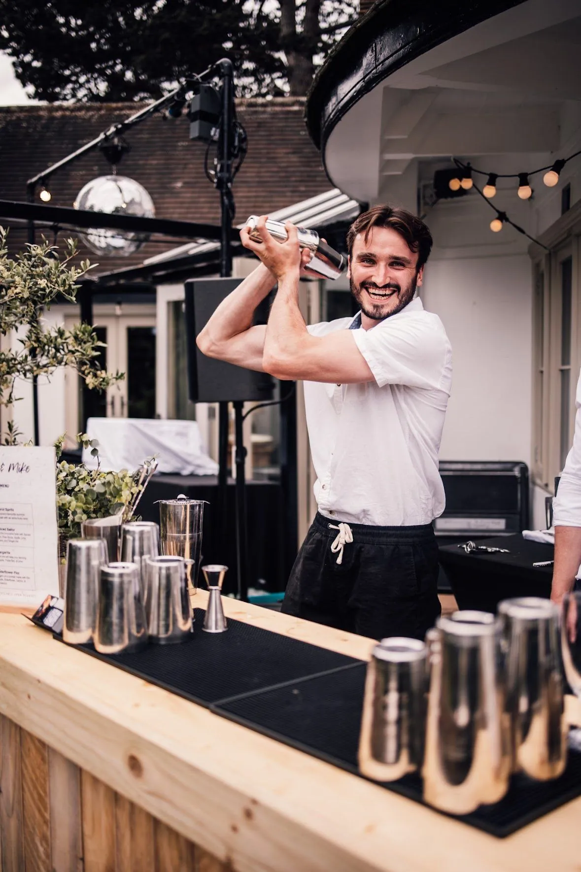 Cocktail Craftsmanship